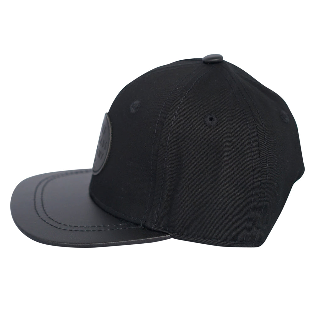 Black Baby Cap - Little Renegade Company