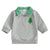 Boys Christmas Tree Collared Top