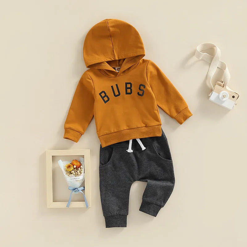 Bubs Hoodie Tracksuit Set