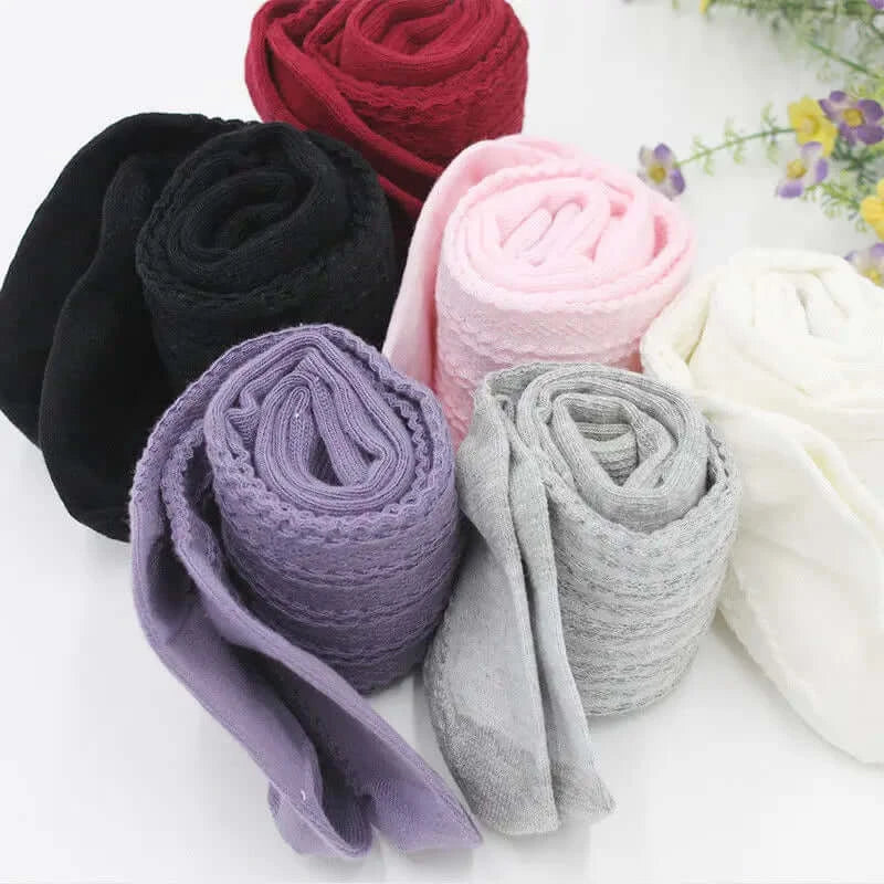 Newborn cable knit outlet tights