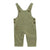 Charlie Corduroy Baby Overalls | Adorable Unisex Baby Jumpsuit - Lulu Babe