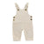 Charlie Corduroy Baby Overalls | Adorable Unisex Baby Jumpsuit - Lulu Babe