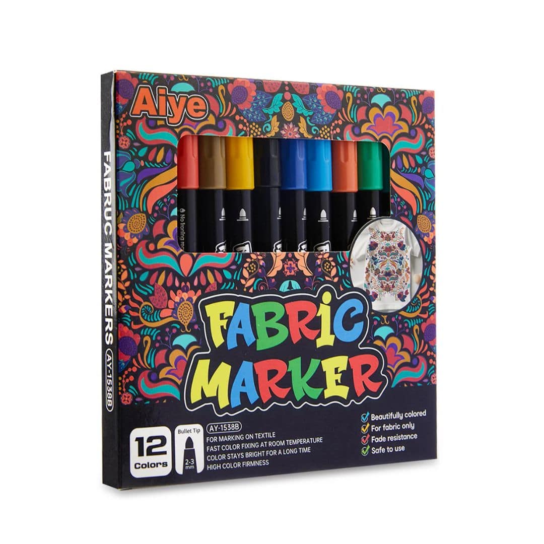 Kids Christmas Colouring Pyjamas