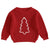 Christmas Tree Knit Jumper