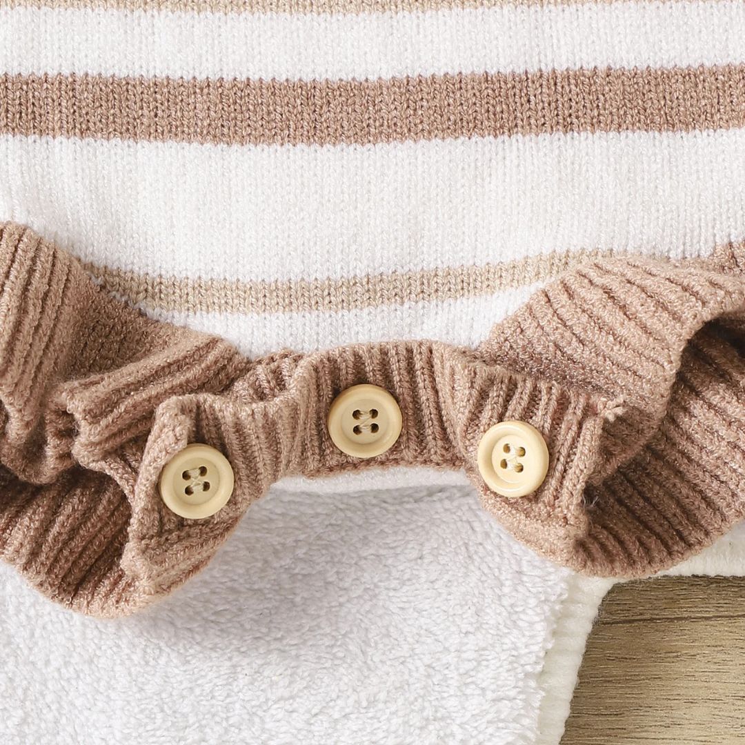 Cleo Knit Romper