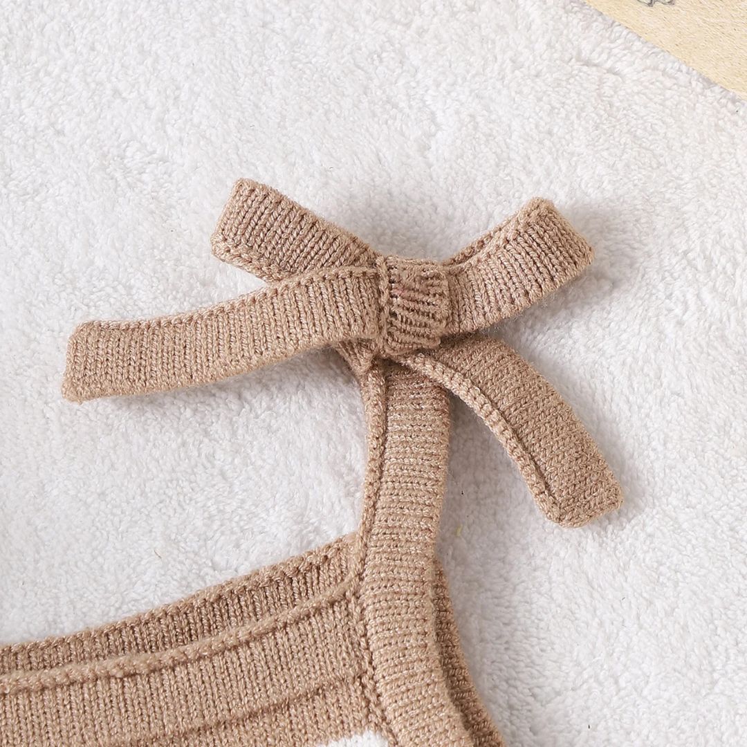 Cleo Knit Romper