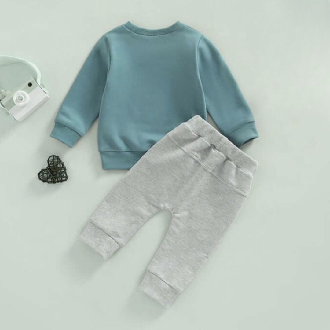 Dad's Little Dude Set