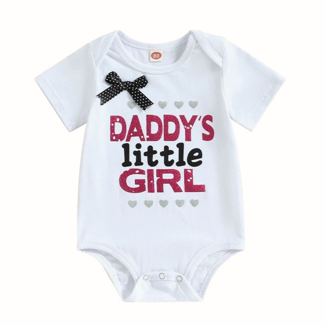 Daddy's Little Girl Bodysuit