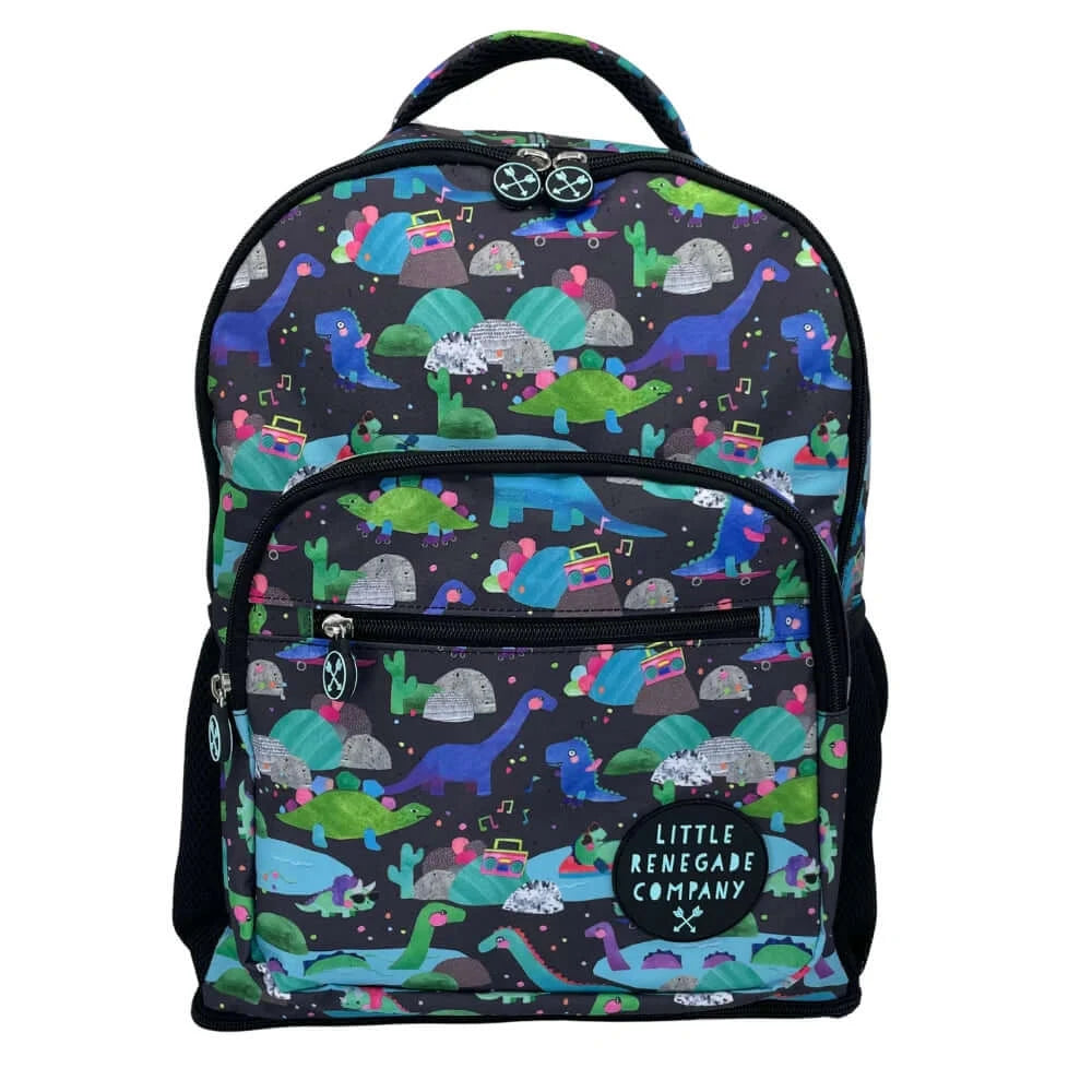 Dinosaur Kids Backpack Large Size for School Kids