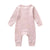 Essentials Ribbed Baby Romper