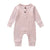 Essentials Ribbed Baby Romper