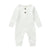 Essentials Ribbed Baby Romper