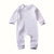 Essentials Zipper Baby Onesie | Unisex Ribbed Baby Romper - Lulu Babe