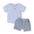 Ethan Muslin Summer Set