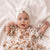 Baby Flower Turban