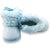 Baby Fleece Booties | Cozy and Comfortable Baby Ugg Boots - Lulu Babe