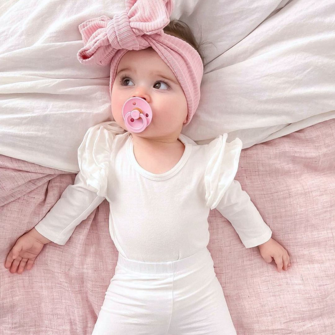 Flutter Baby Bodysuit