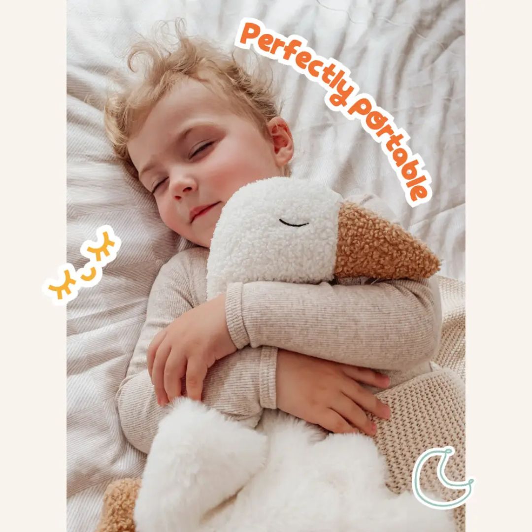 Gigi The Goose toy