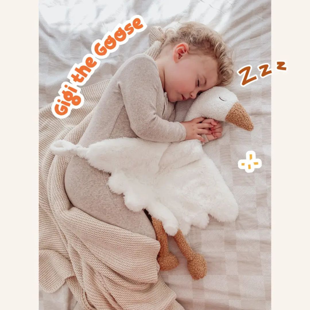 Gigi The Goose toy
