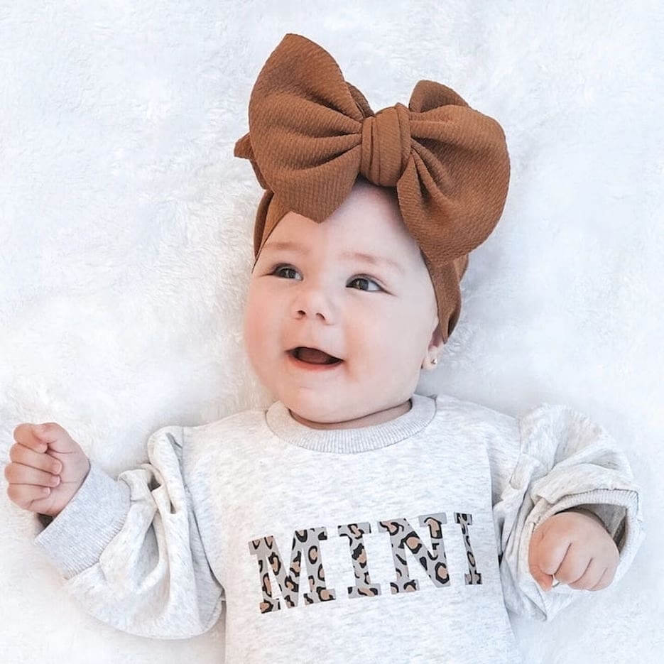 Best baby headbands sales