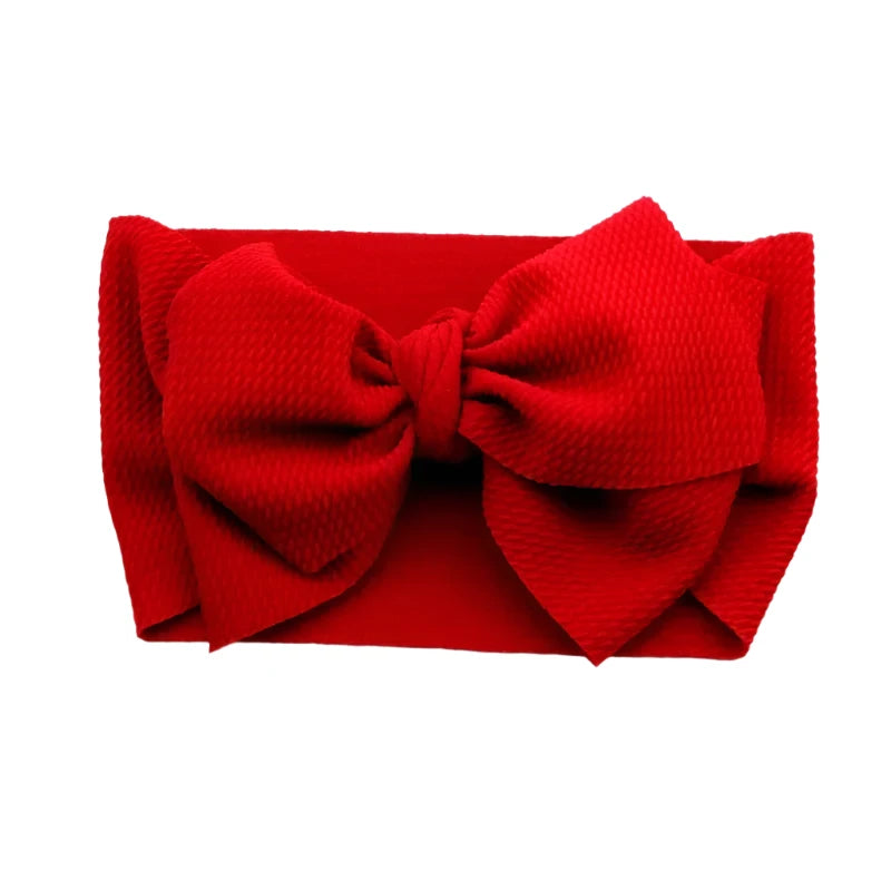 Ivy Top Knot Baby Headband | 11 Colours - Lulu Babe