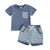 Jasper Stripe Set