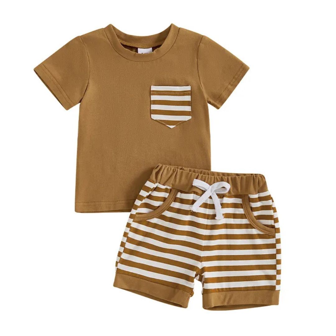 Jasper Stripe Set