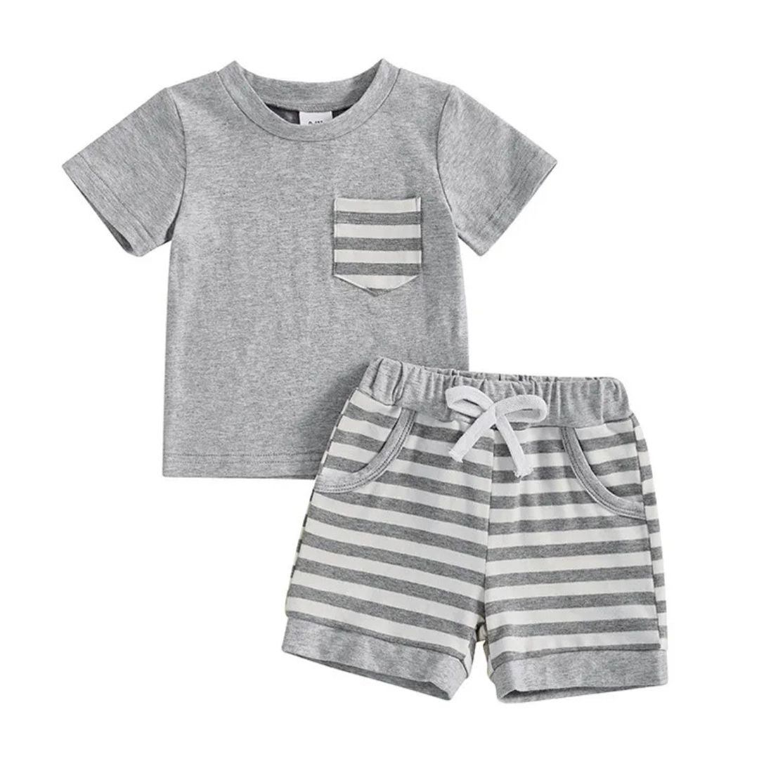 Jasper Stripe Set