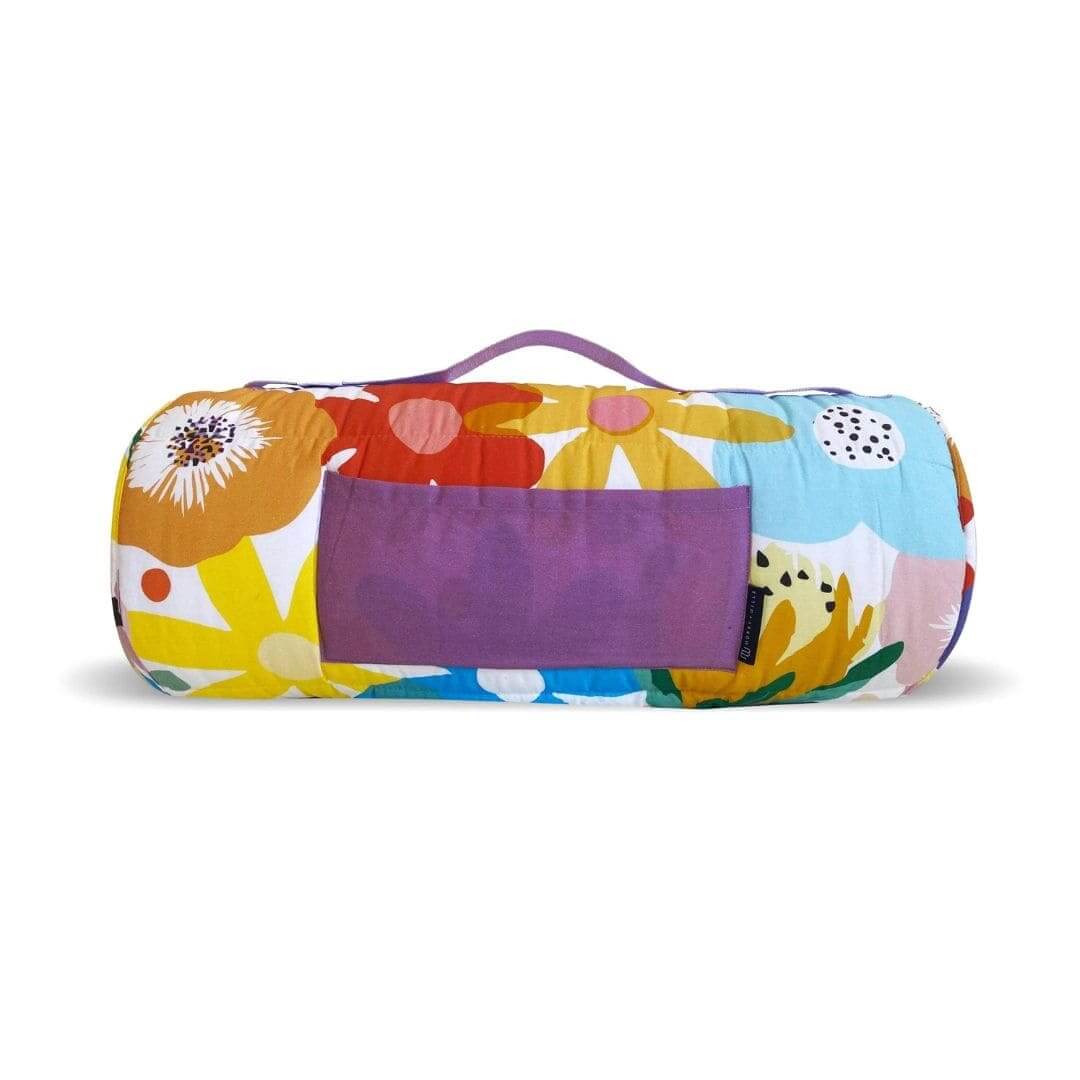 Kids Nap Mat | Portable Toddler Nap Mat Australia - Morgy and Wills