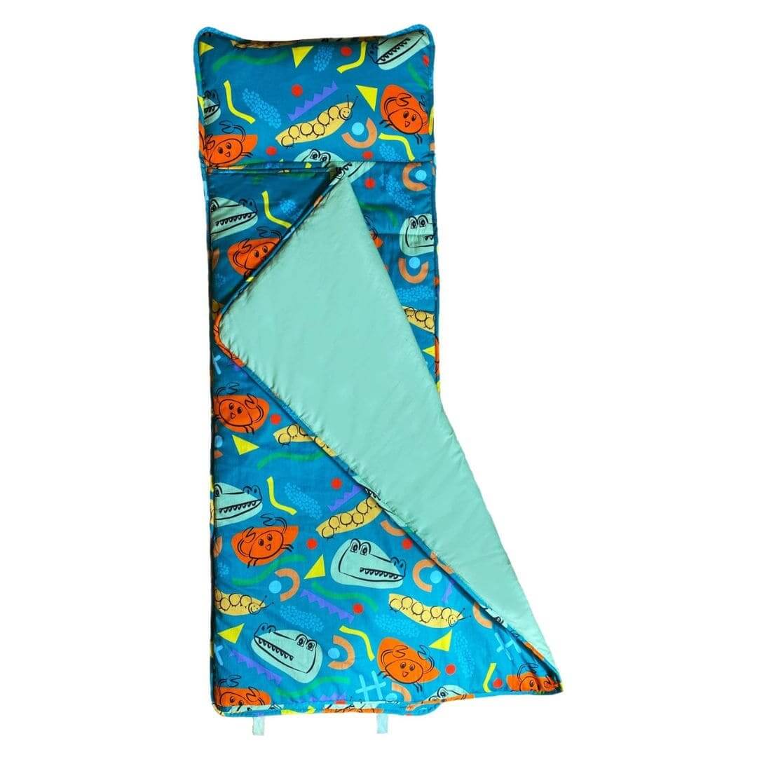 Kids Nap Mat | Portable Toddler Nap Mat Australia - Morgy and Wills