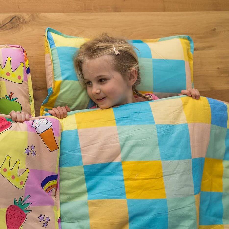 Kids Nap Mat | Portable Toddler Nap Mat Australia - Morgy and Wills