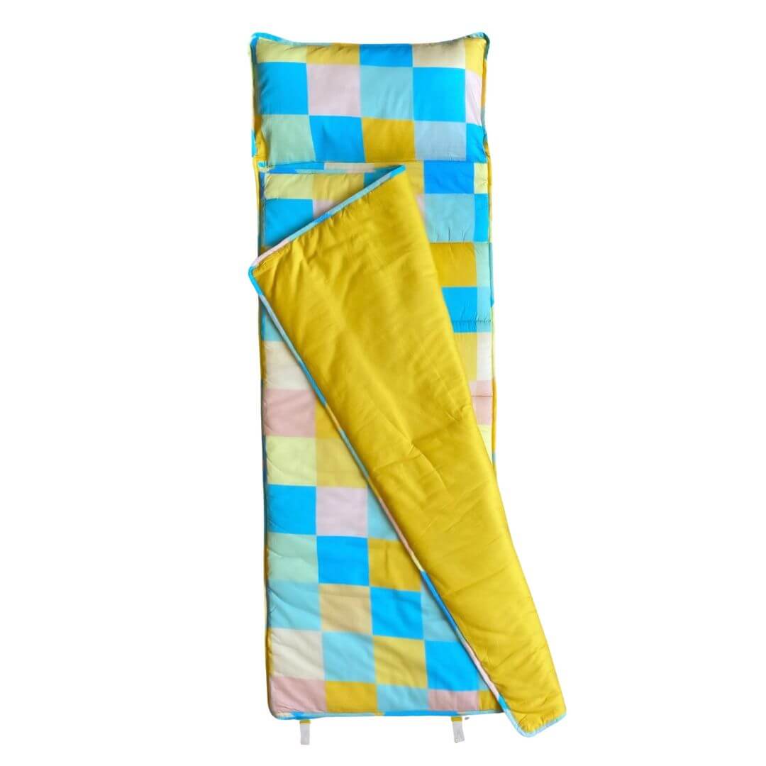 Kids Nap Mat | Portable Toddler Nap Mat Australia - Morgy and Wills