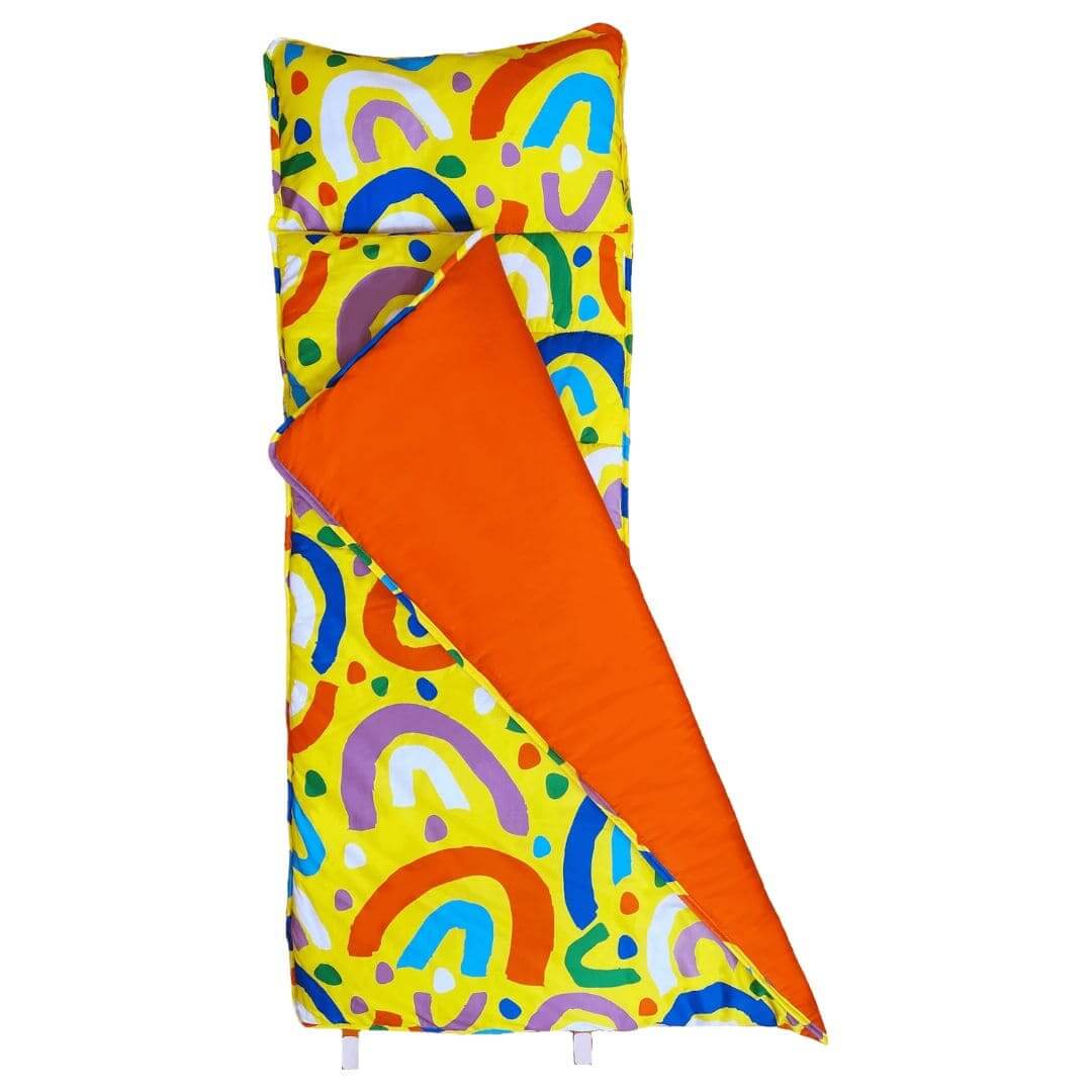 Kids Nap Mat | Portable Toddler Nap Mat Australia - Morgy and Wills