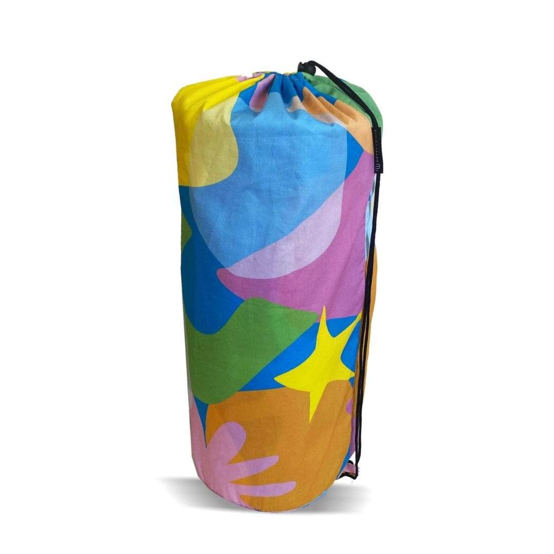 Kids Nap Mat | Portable Toddler Nap Mat Australia - Morgy and Wills