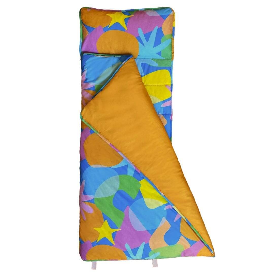 Kids Nap Mat | Portable Toddler Nap Mat Australia - Morgy and Wills