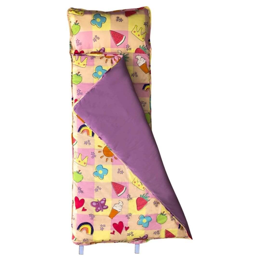 Kids Nap Mat | Portable Toddler Nap Mat Australia - Morgy and Wills