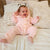 Knit Baby Bear Onesie