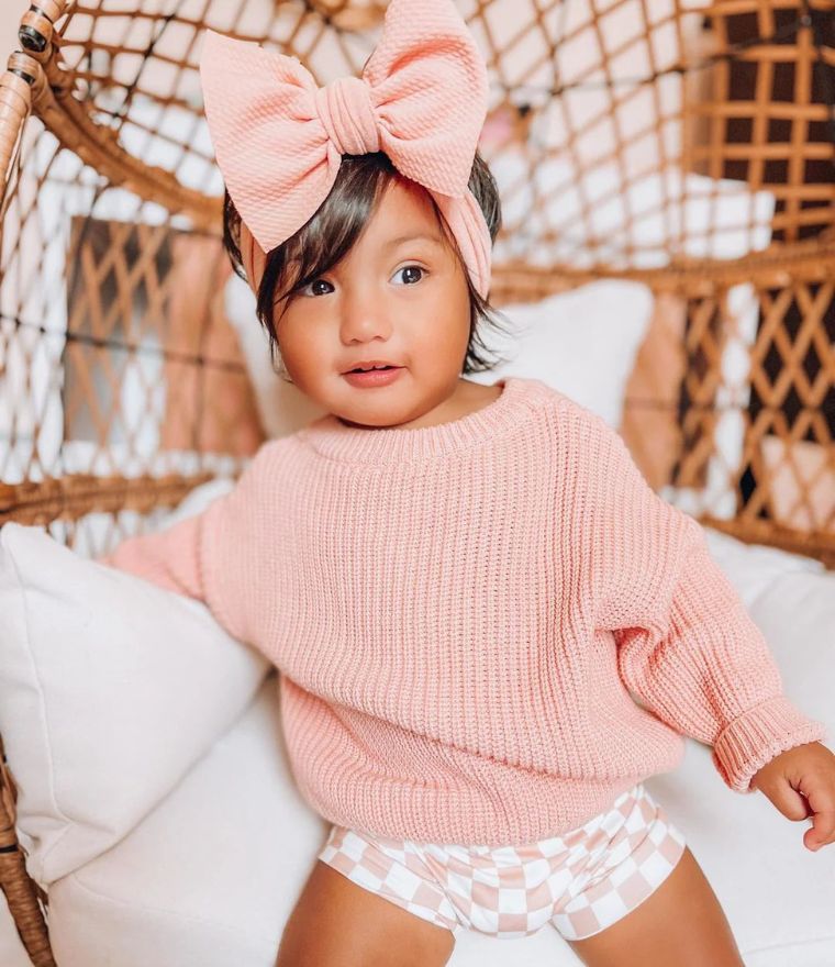 Ivy Top Knot Headband