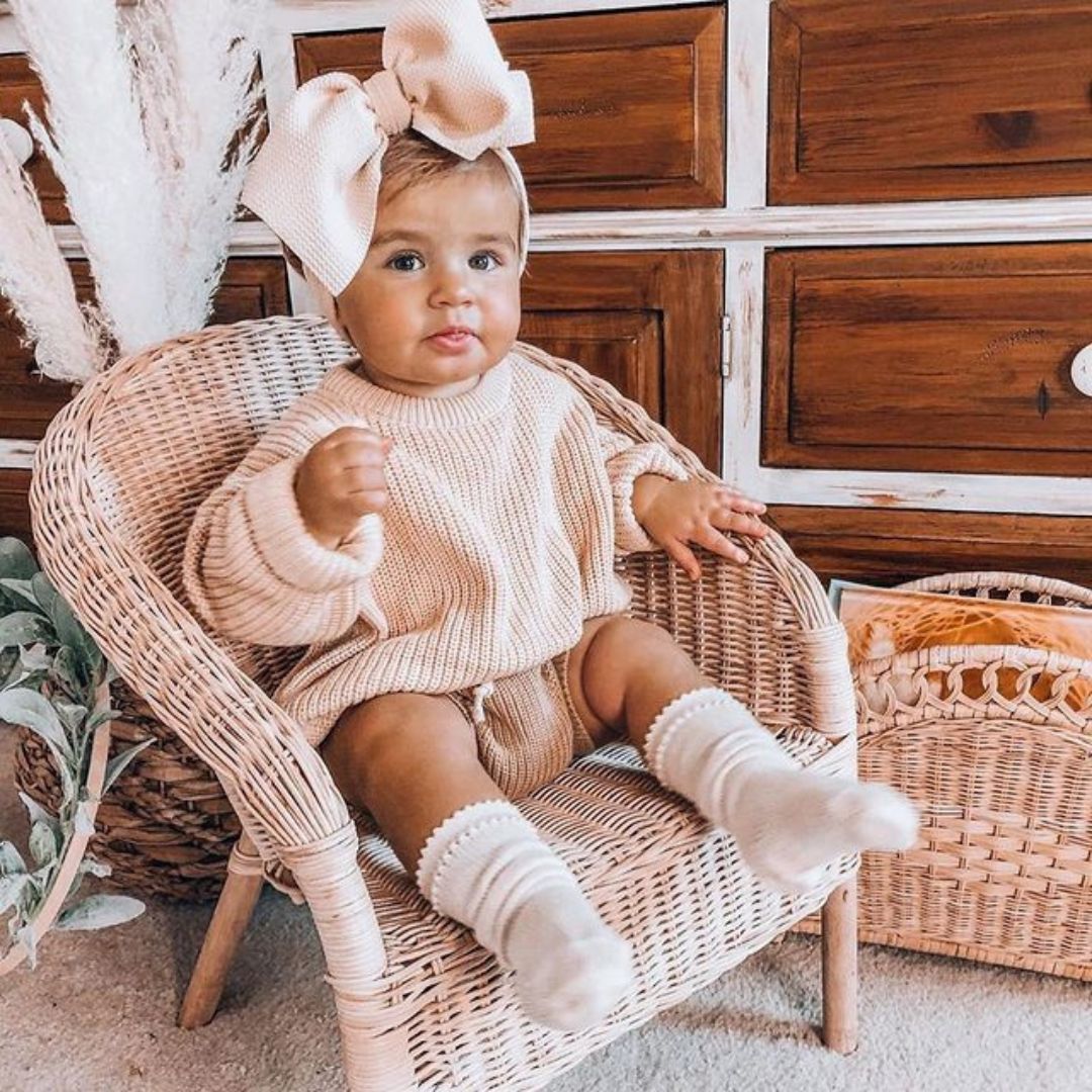 Chunky Knit Jumper