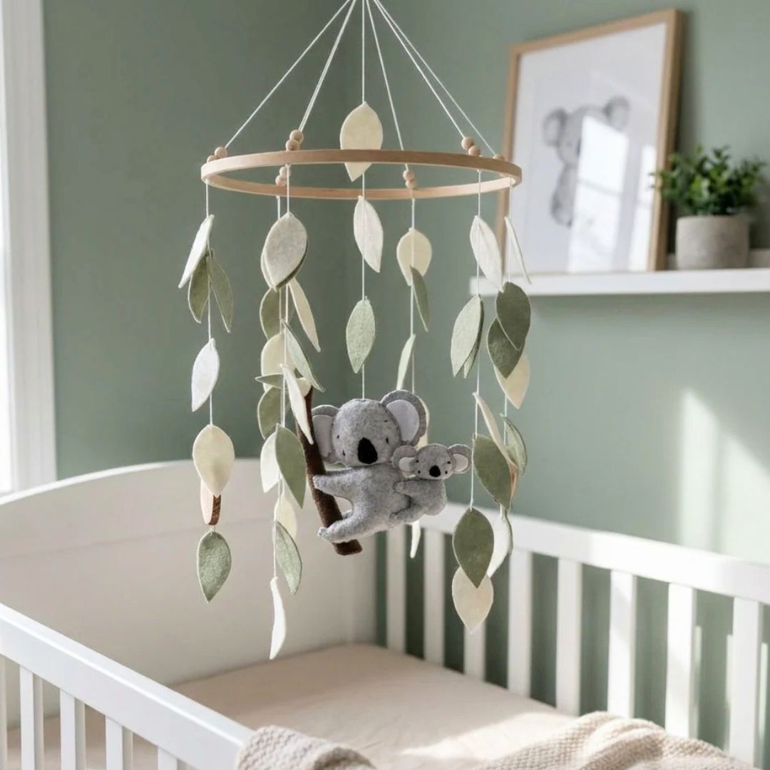 Koala Nursery Mobile