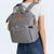 LeQueen Quilted Nappy Backpack