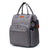 LeQueen Quilted Nappy Backpack