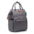 LeQueen Quilted Nappy Backpack