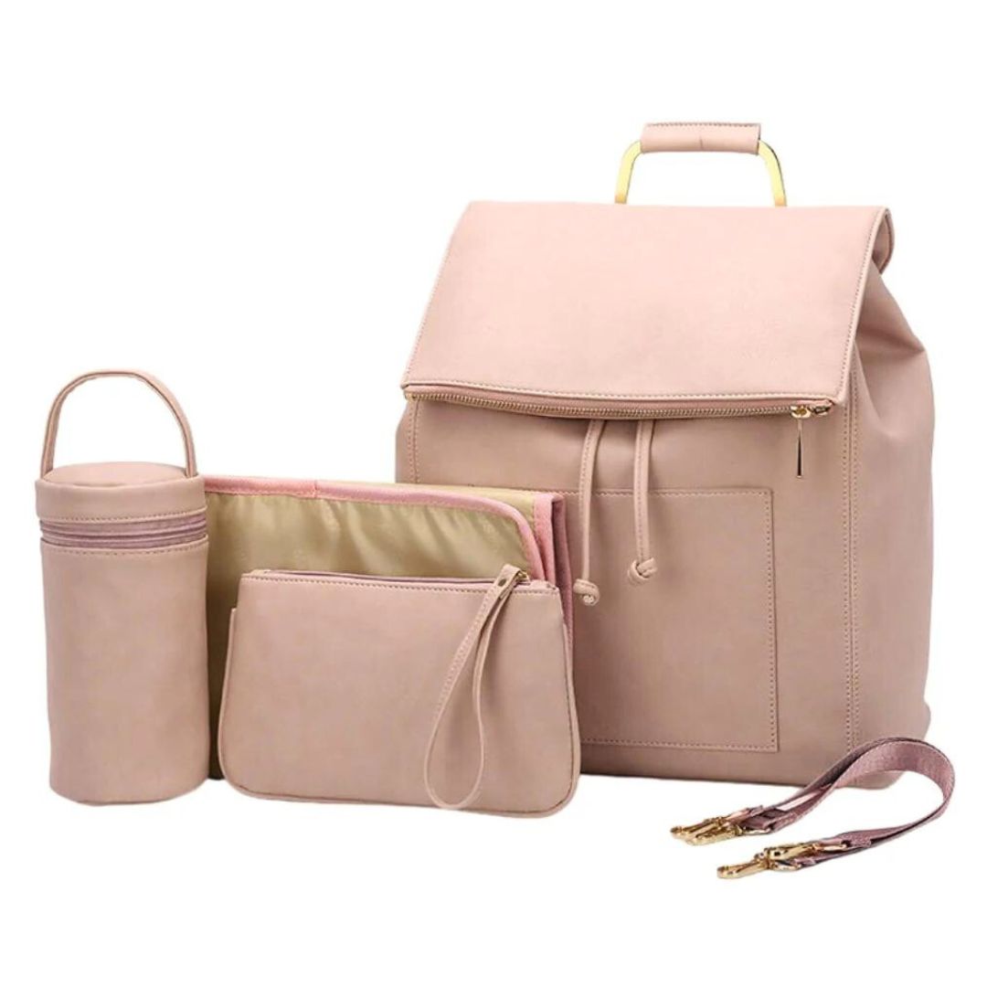 Lily Luxe Nappy Bag