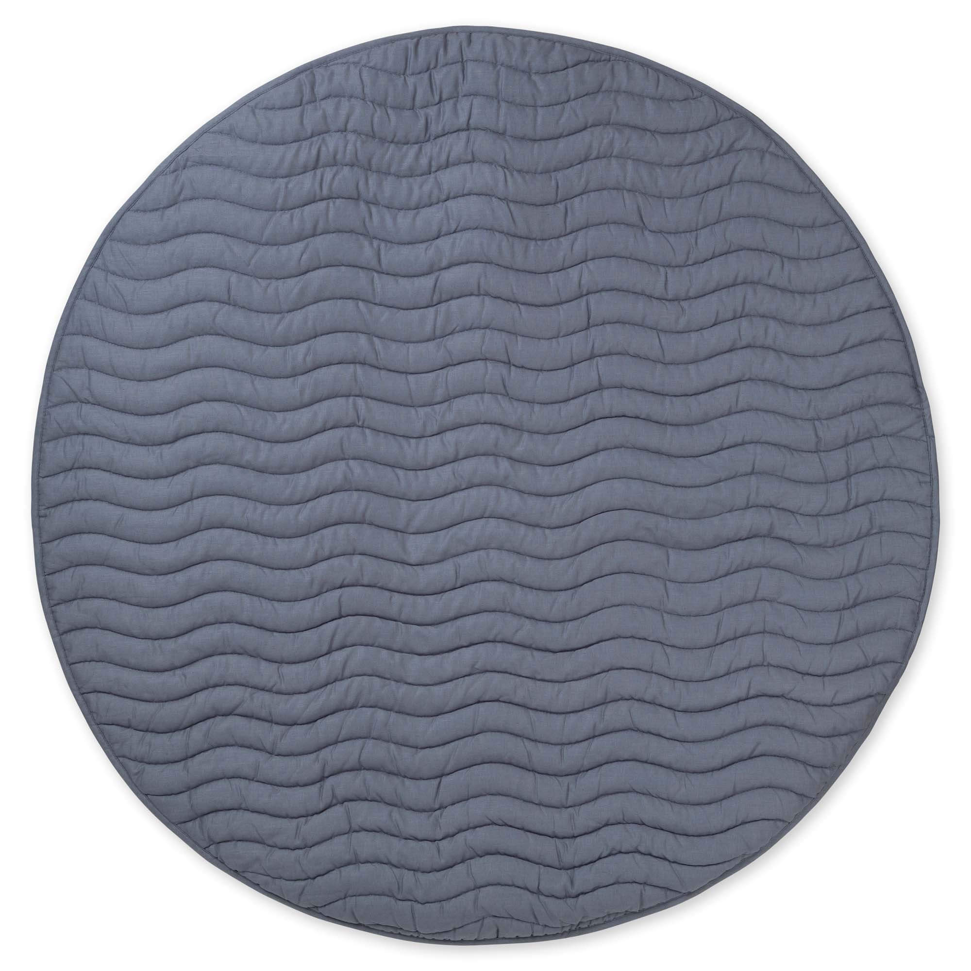 Linen Baby Play Mat