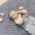 Linen Baby Play Mat