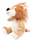 Personalised Lion Plush