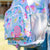 Little Renegade Floral Girls Backpack | Spacious Kids Backpack - Lulu Babe