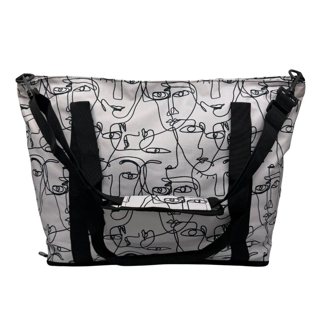 Little Renegade Company Nappy Bag Tote | Stylish & Practical Baby Bag