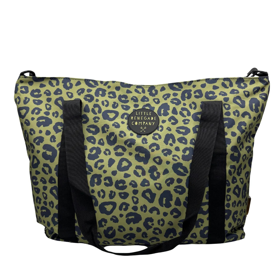 Little Renegade Company Nappy Bag Tote | Stylish & Practical Baby Bag